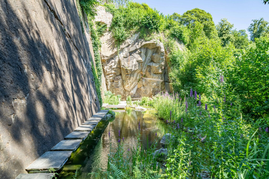 Immobilienfoto Schlösschen über dem Inntal