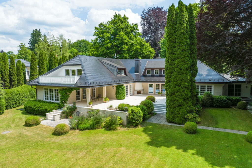 Immobilienfoto Villa